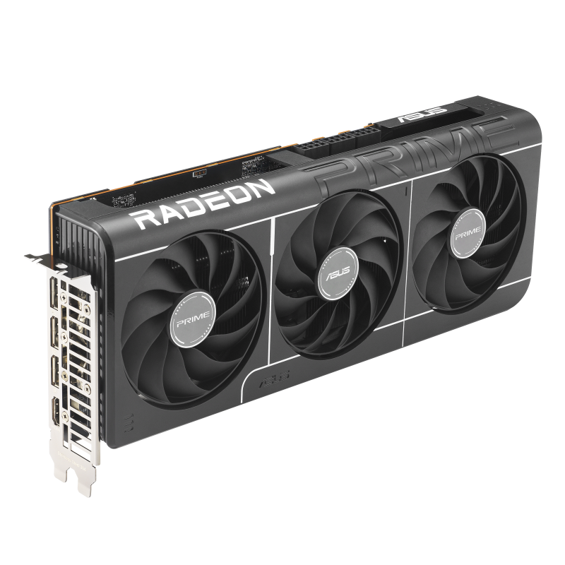 Card Màn Hình VGA ASUS Prime Radeon RX 9070 XT OC Edition 16GB