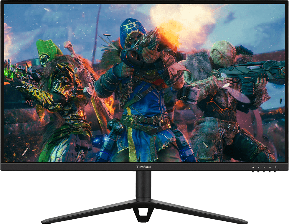 Màn Hình Gaming ViewSonic VX2428 24 inch FHD IPS 180Hz 0.5ms