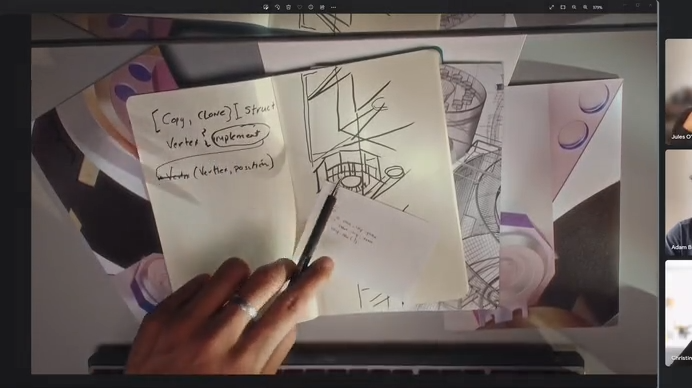 Webcam Logitech MX BRIO 4K Ultra HD 