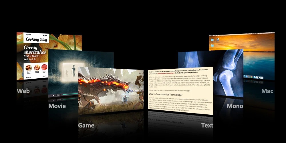 Màn Hình Gaming ViewSonic VX3218-PC-MHD 32 inch FHD VA 165Hz