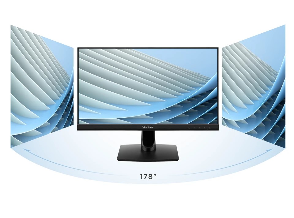 Màn Hình ViewSonic VA2214-H 22 Inch FHD VA 100Hz 1ms