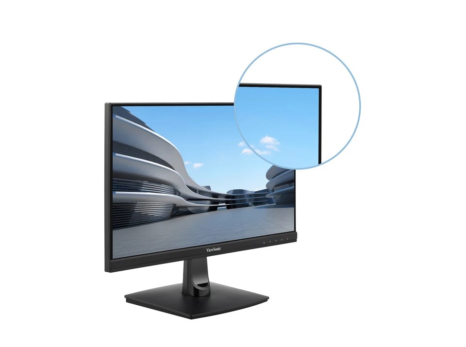 Màn Hình ViewSonic VA2214-H 22 Inch FHD VA 100Hz 1ms