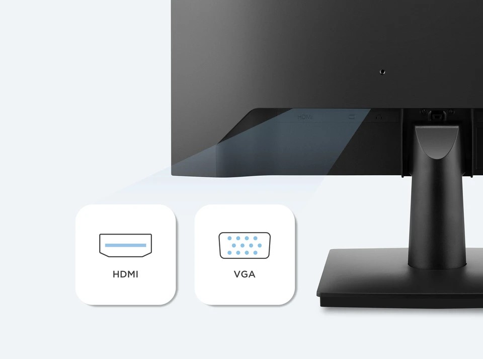 Màn Hình ViewSonic VA2214-H 22 Inch FHD VA 100Hz 1ms