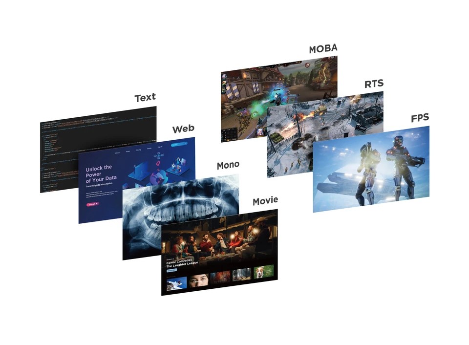 Màn Hình ViewSonic VA2214-H 22 Inch FHD VA 100Hz 1ms