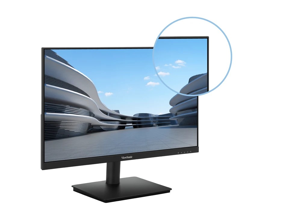 Màn Hình ViewSonic VA240A-H 24 Inch FHD IPS 120Hz 1ms 104% sRGB