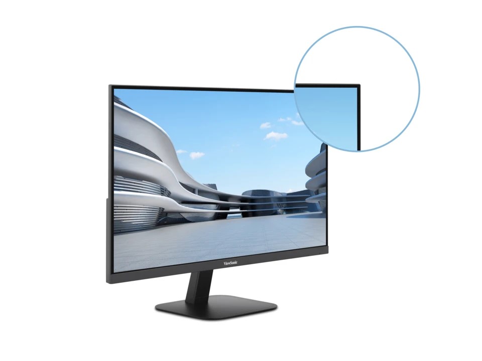 Màn Hình ViewSonic VA2708-4K-MHD 27 inch UHD 4K IPS 60Hz