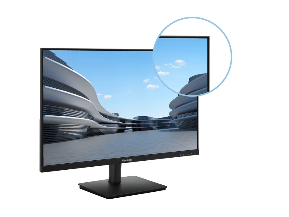 Màn Hình ViewSonic VA270A-H 27 Inch FHD IPS 120Hz 1ms 104% sRGB