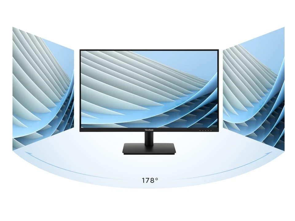 Màn Hình ViewSonic VA270A-H 27 Inch FHD IPS 120Hz 1ms 104% sRGB