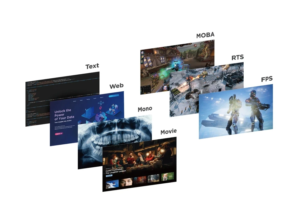 Màn Hình ViewSonic VA2432A-H 24 Inch FHD IPS 120Hz 1ms 105% sRGB