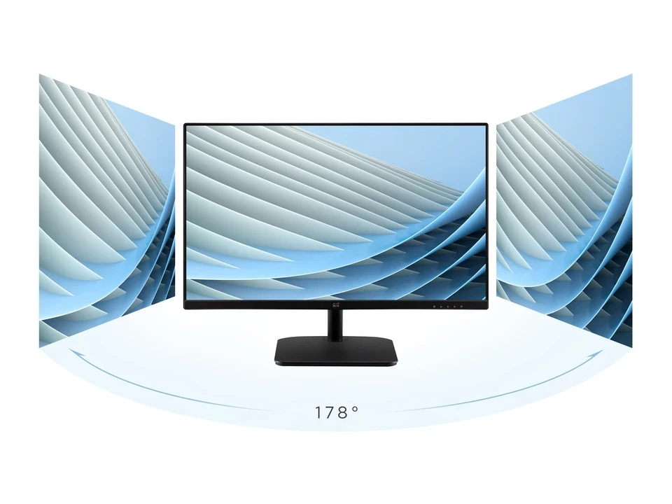 Màn Hình ViewSonic VA2432A-H 24 Inch FHD IPS 120Hz 1ms 105% sRGB