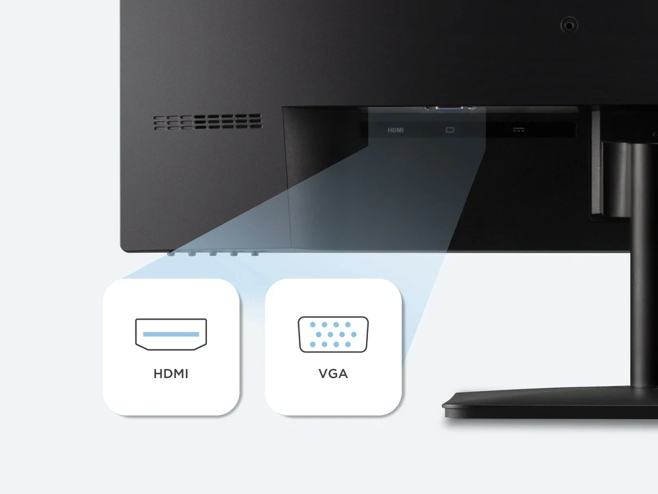 Màn Hình ViewSonic VA2432A-H 24 Inch FHD IPS 120Hz 1ms 105% sRGB