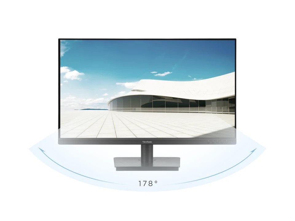 Màn Hình ViewSonic VA3208-4K-MHD 32 inch UHD 4K VA 60Hz