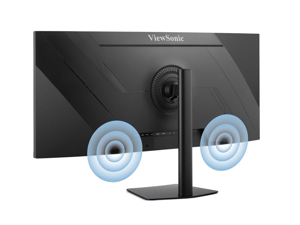 Màn Hình Cong ViewSonic VA3820C 38 Inch UWQHD IPS 75Hz 5ms