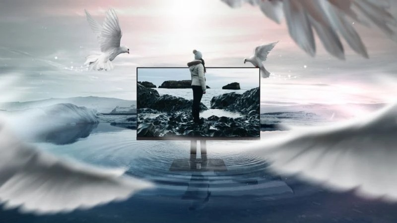 Màn Hình đồ họa ViewSonic VP2756-2K 27 inch 2K IPS 60Hz