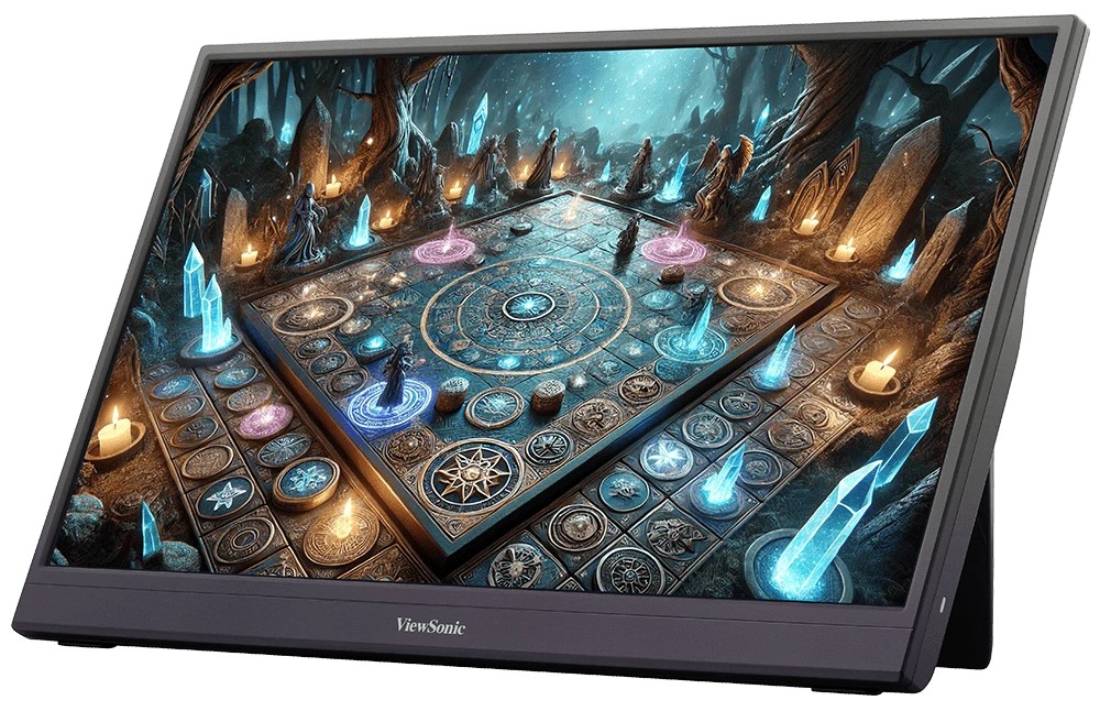 Màn Hình Di Động ViewSonic VX1654 16 inch FHD IPS 144Hz
