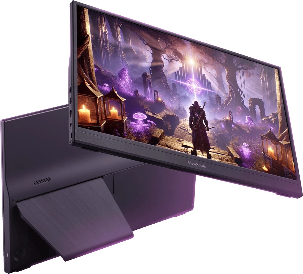 Màn Hình Di Động ViewSonic VX1654 16 inch FHD IPS 144Hz