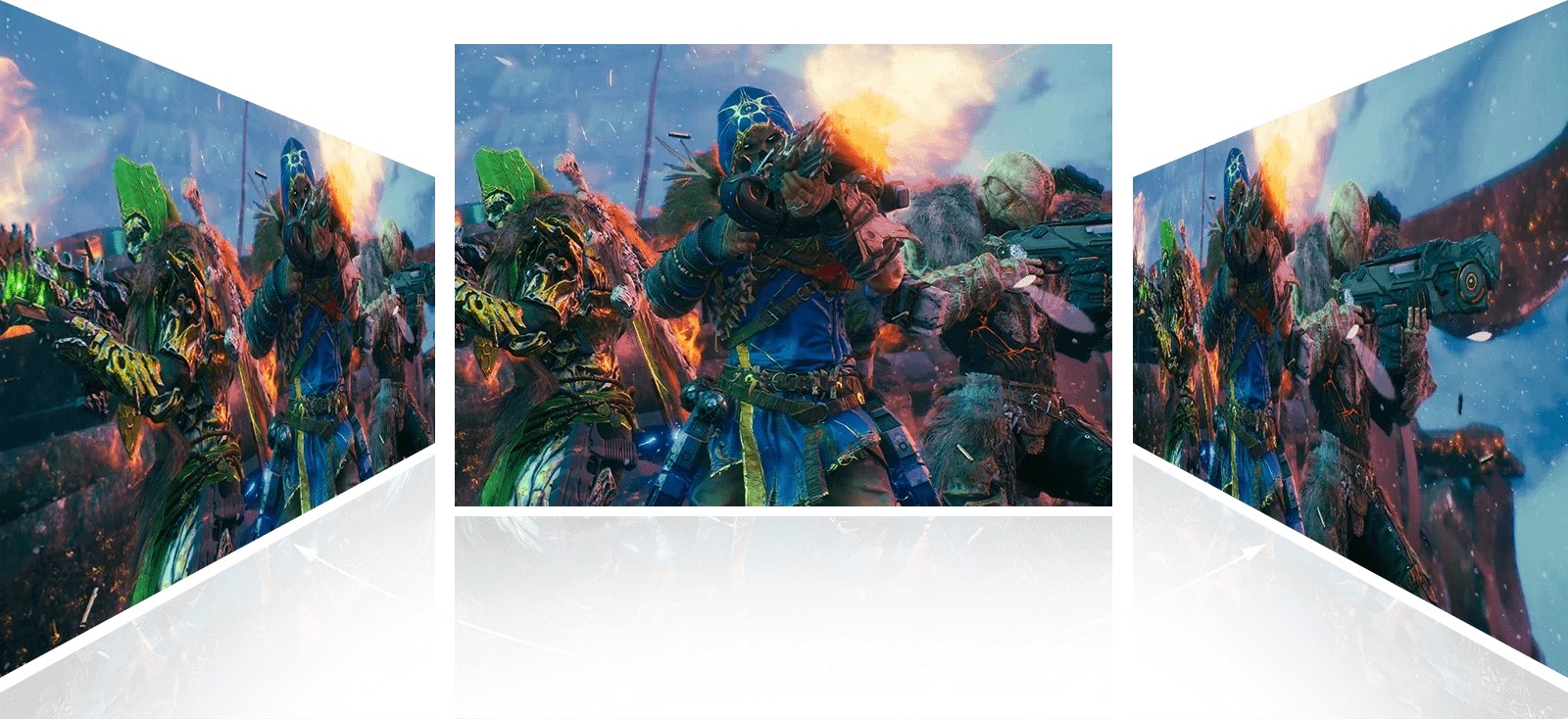 Màn Hình Gaming ViewSonic VX2479A-HD-PRO 24 Inch FHD IPS 240Hz 1ms