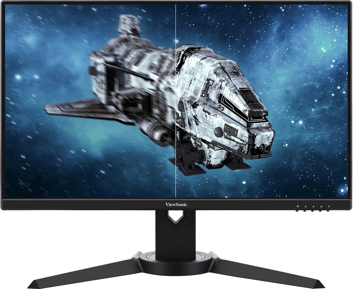 Màn Hình Gaming ViewSonic XG2409A 24 Inch FHD IPS 240Hz 1ms