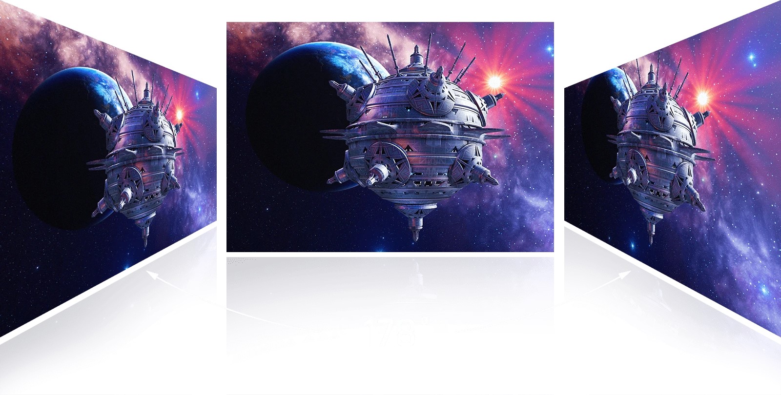 Màn Hình Gaming ViewSonic XG2409A 24 Inch FHD IPS 240Hz 1ms