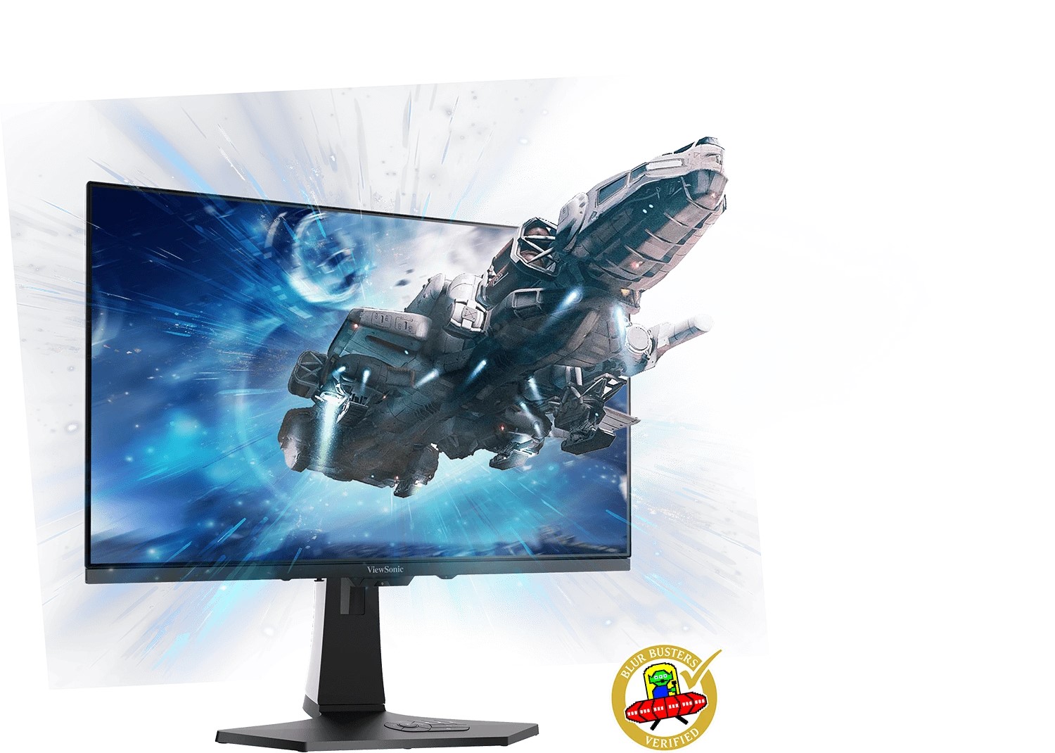 Màn Hình Gaming ViewSonic XG272-2K-OLED 27 Inch QHD OLED 240Hz 0.01ms