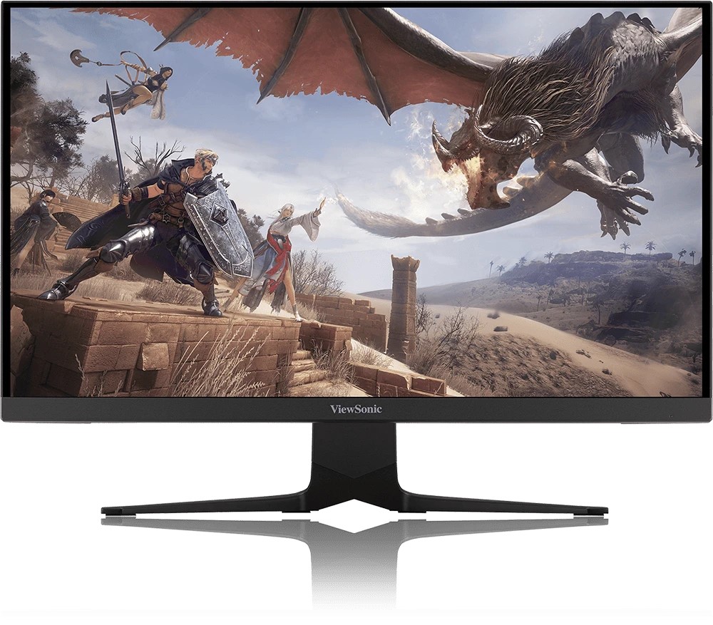 Màn Hình Gaming ViewSonic XG275D1-4K 27 Inch IPS UHD 160Hz / FHD 320Hz 0.5ms