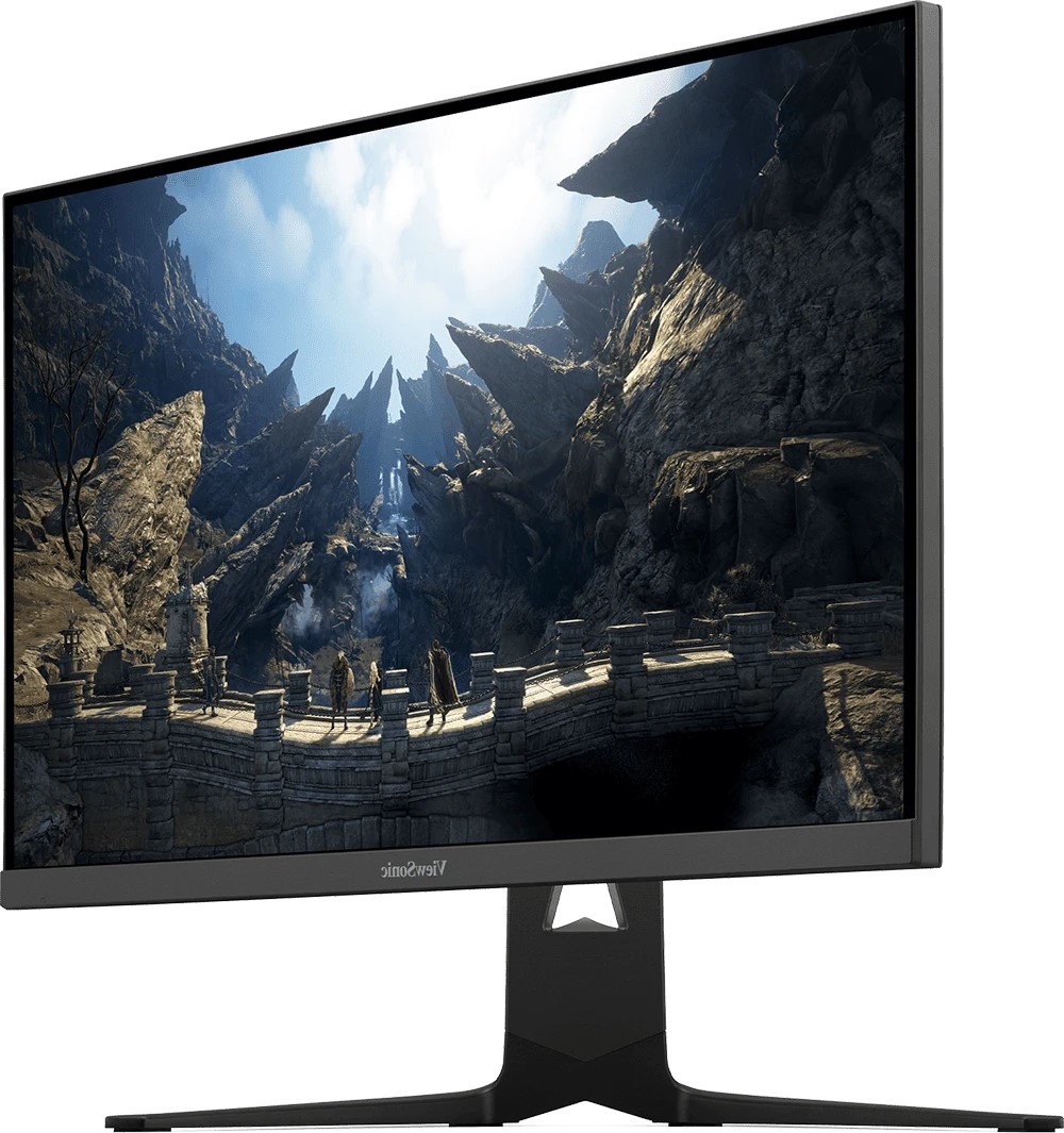 Màn Hình Gaming ViewSonic XG275D1-4K 27 Inch IPS UHD 160Hz / FHD 320Hz 0.5ms