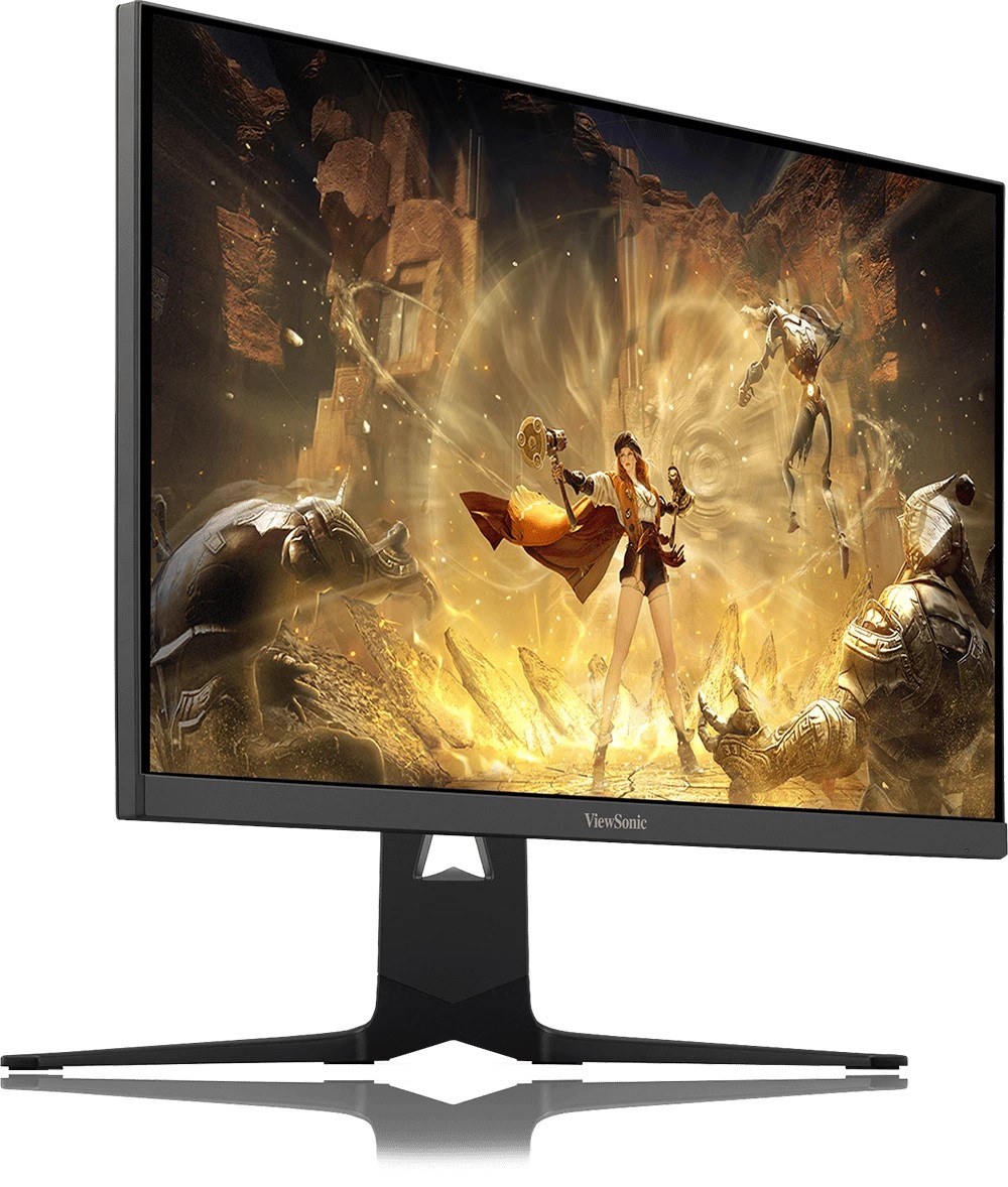 Màn Hình Gaming ViewSonic XG275D1-4K 27 Inch IPS UHD 160Hz / FHD 320Hz 0.5ms