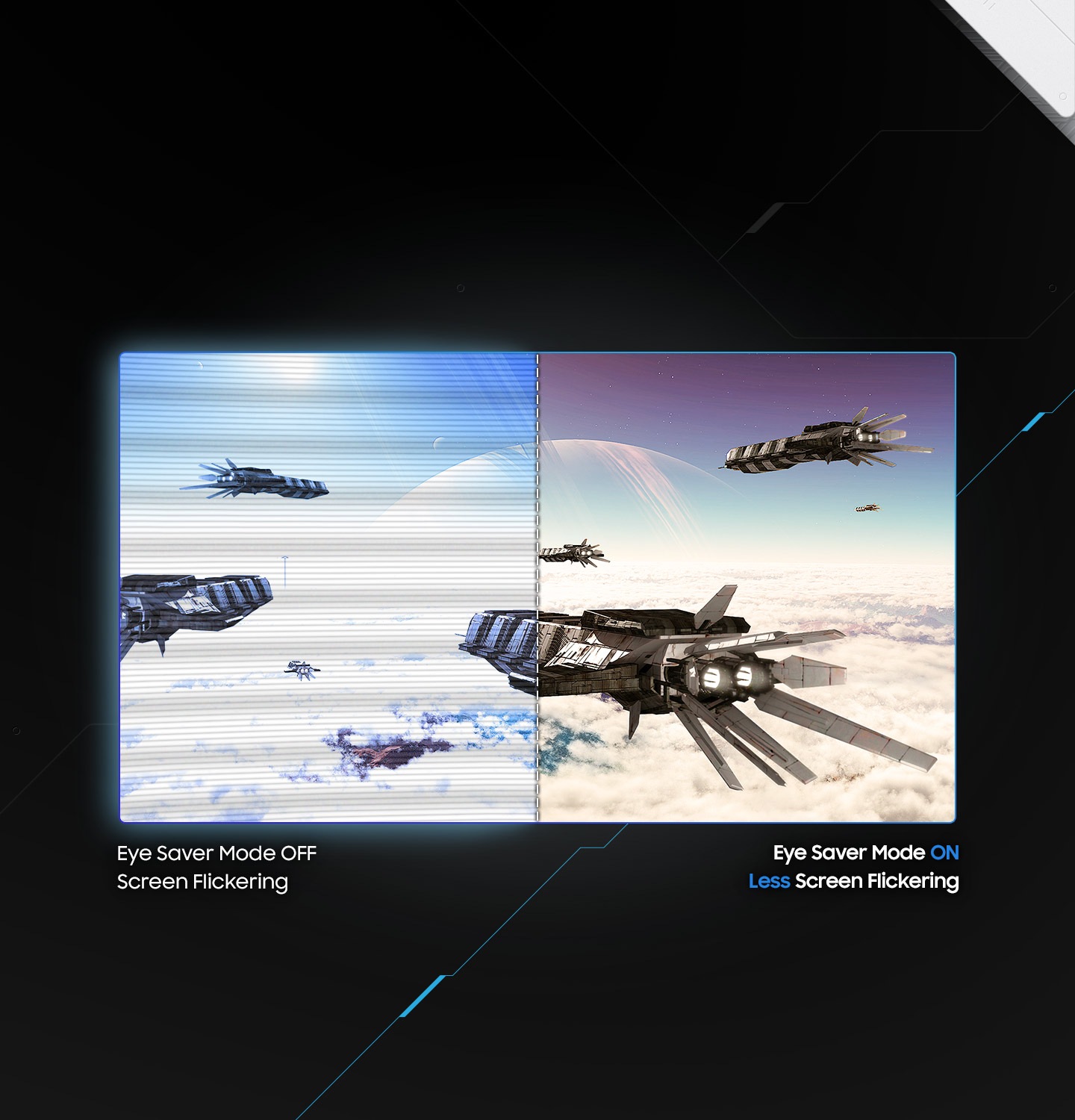 Màn Hình Gaming Samsung Odyssey G5 G55C LS27CG552EEXXV 27 inch QHD VA 165HZ