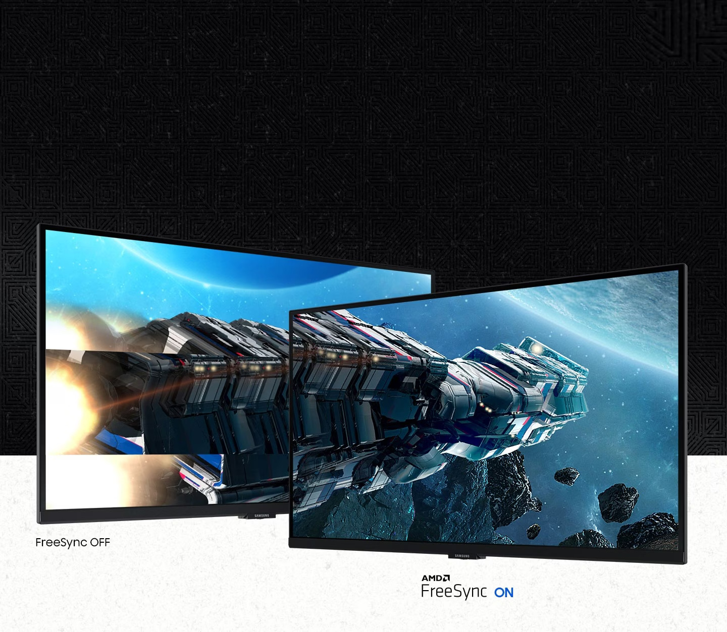 Màn Hình Samsung Odyssey G5 G50D LS32DG502EEXXV 32 inch QHD IPS 180Hz