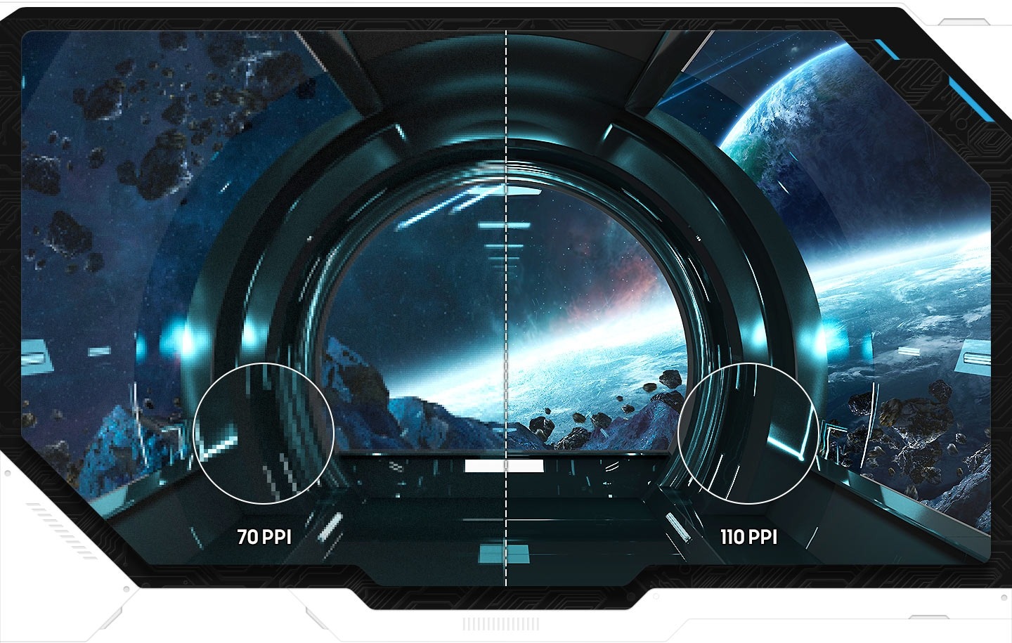 Màn Hình Gaming cong Samsung Odyssey OLED G9 G95SC LS49CG954SEXXV 49 inch DQHD OLED 240Hz