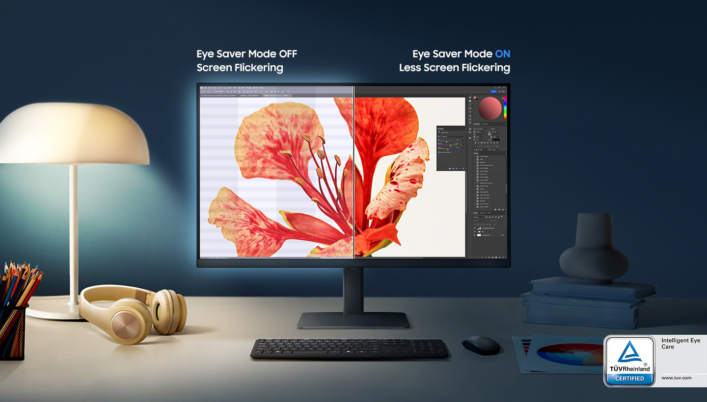 Màn Hình đồ hoạ Samsung ViewFinity S6 S60UD LS32D604UAEXXV 32 inch 2K IPS 100Hz