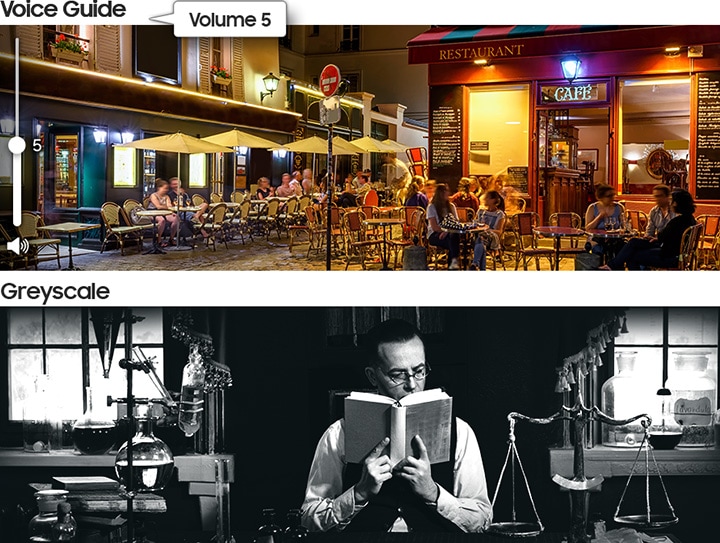 Màn Hình Thông Minh Samsung LS32DM500EEXXV M5 32 inch FHD VA 60Hz