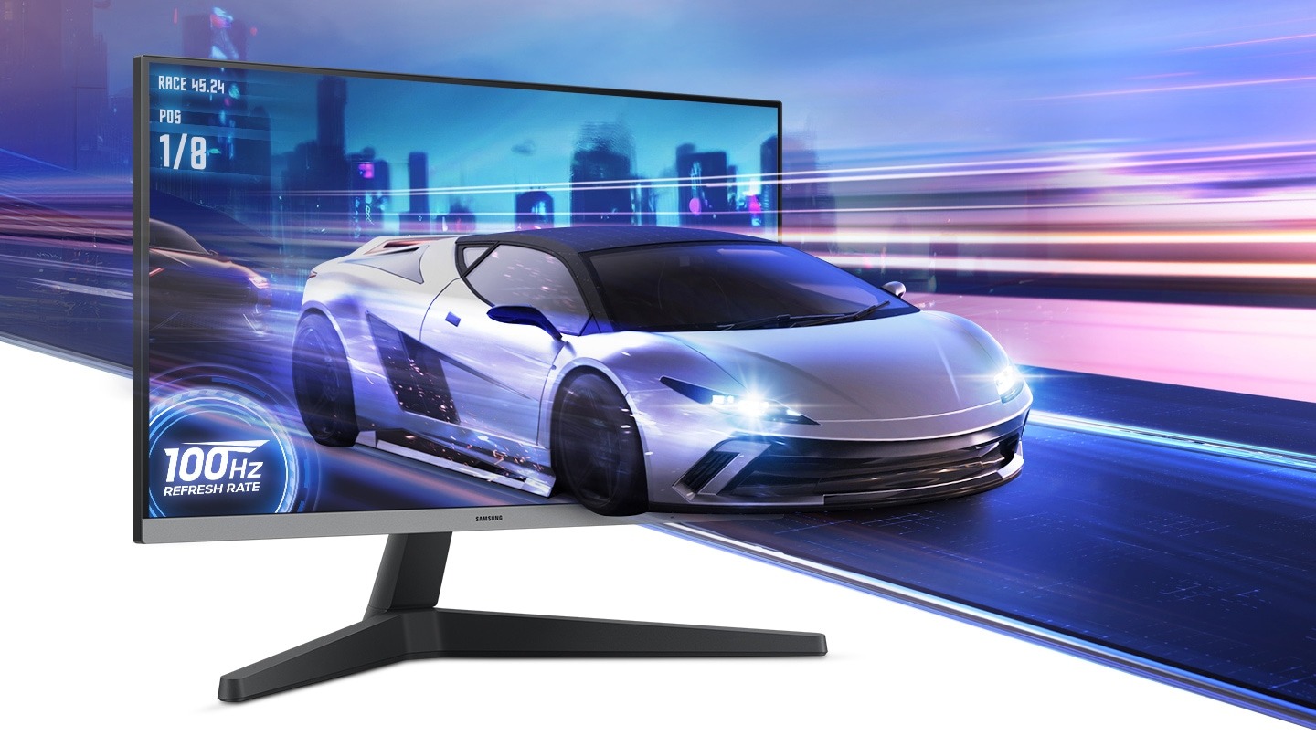 Màn Hình Samsung LS27C330GAEXXV 27 inch FHD IPS 100Hz