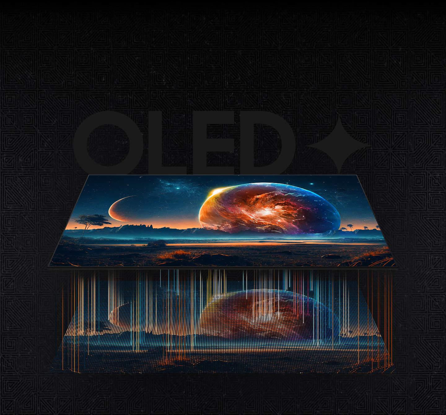 Màn Hình Samsung Odyssey OLED G6 G60SD LS27DG602SEXXV 27 inch QHD OLED 360Hz