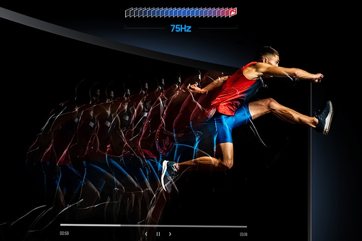 Màn Hình Samsung LS27C360EAEXXV 27 inch FHD VA 75Hz