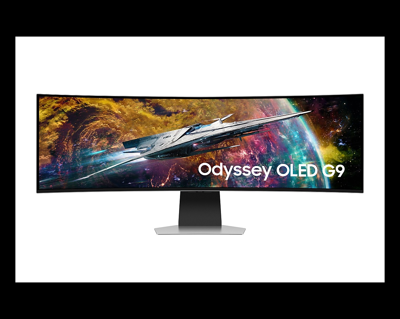 Màn Hình Gaming cong Samsung Odyssey OLED G9 G95SC LS49CG954SEXXV 49 inch DQHD OLED 240Hz