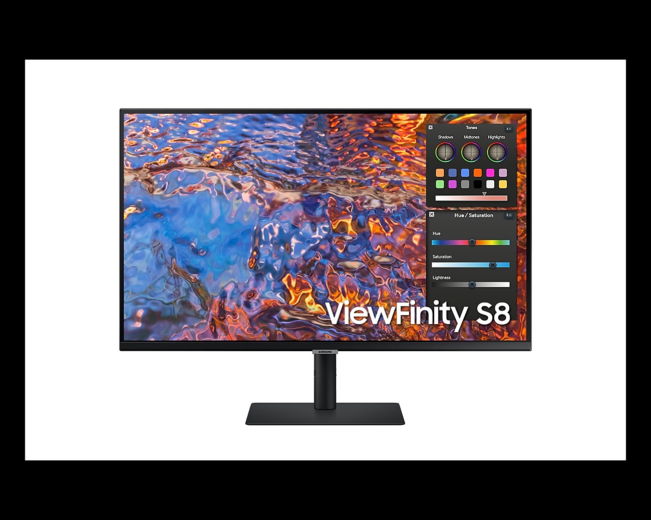 Màn Hình đồ hoạ Samsung ViewFinity S8 LS32B800PXEXXV 32 inch 4K IPS 60Hz