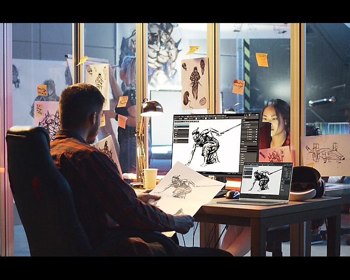 Màn Hình đồ hoạ Samsung ViewFinity S8 LS32B800PXEXXV 32 inch 4K IPS 60Hz