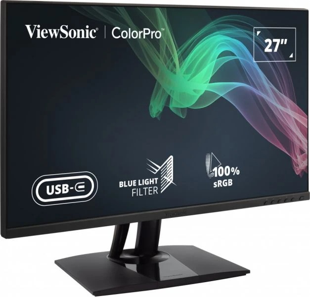 Màn Hình đồ họa ViewSonic VP2756-2K 27 inch 2K IPS 60Hz