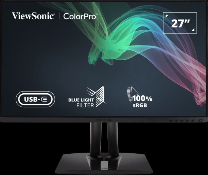 Màn Hình đồ họa ViewSonic VP2756-4K 27 inch 4K IPS 60Hz