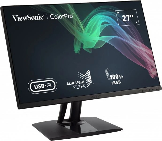Màn Hình đồ họa ViewSonic VP2756-4K 27 inch 4K IPS 60Hz