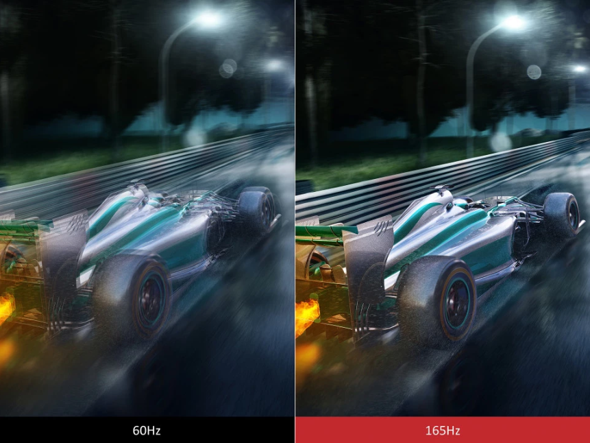 Màn Hình Gaming ViewSonic VX2718-2KPC-MHD 27 Inch 2K VA 165Hz