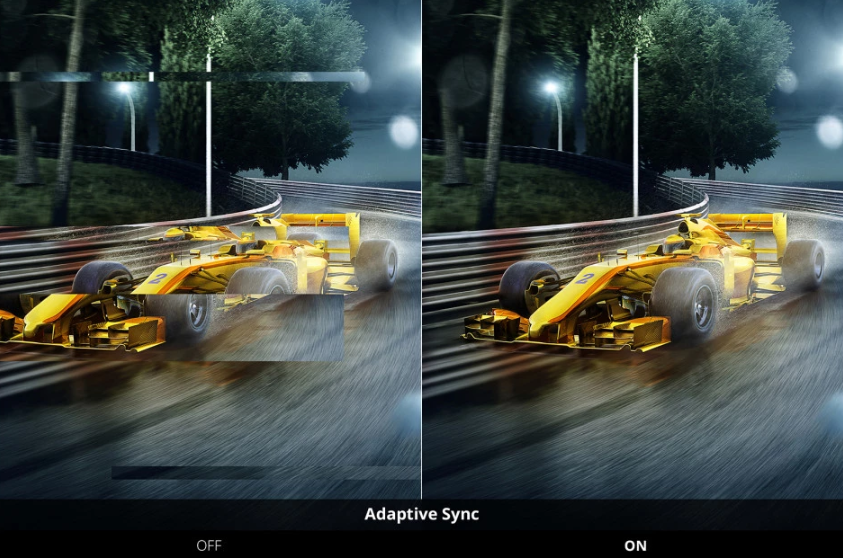 Màn Hình Gaming ViewSonic VX2718-2KPC-MHD 27 Inch 2K VA 165Hz