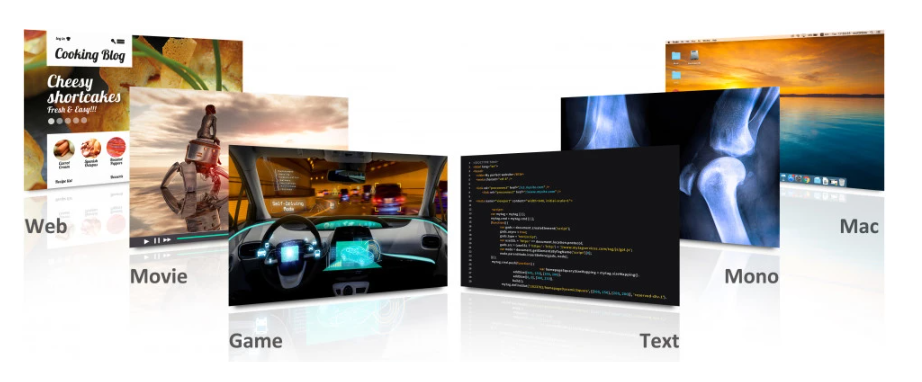 Màn Hình Gaming ViewSonic VX2718-2KPC-MHD 27 Inch 2K VA 165Hz