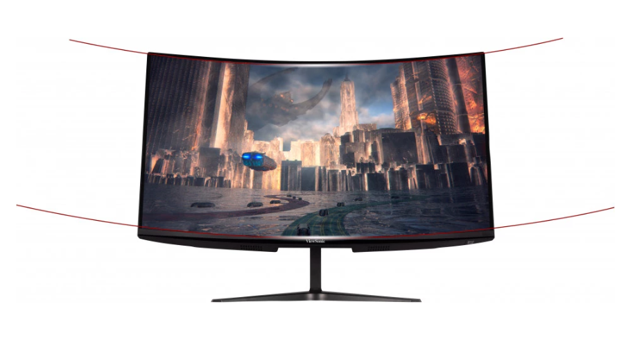 Màn Hình Gaming ViewSonic VX2719-PC-MHD 27 inch FHD VA 240Hz