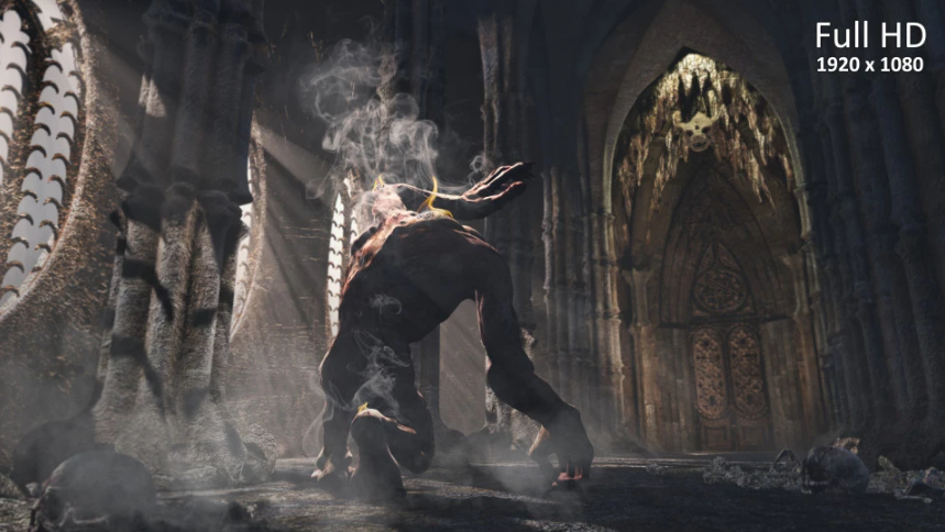 Màn Hình Gaming ViewSonic VX2719-PC-MHD 27 inch FHD VA 240Hz