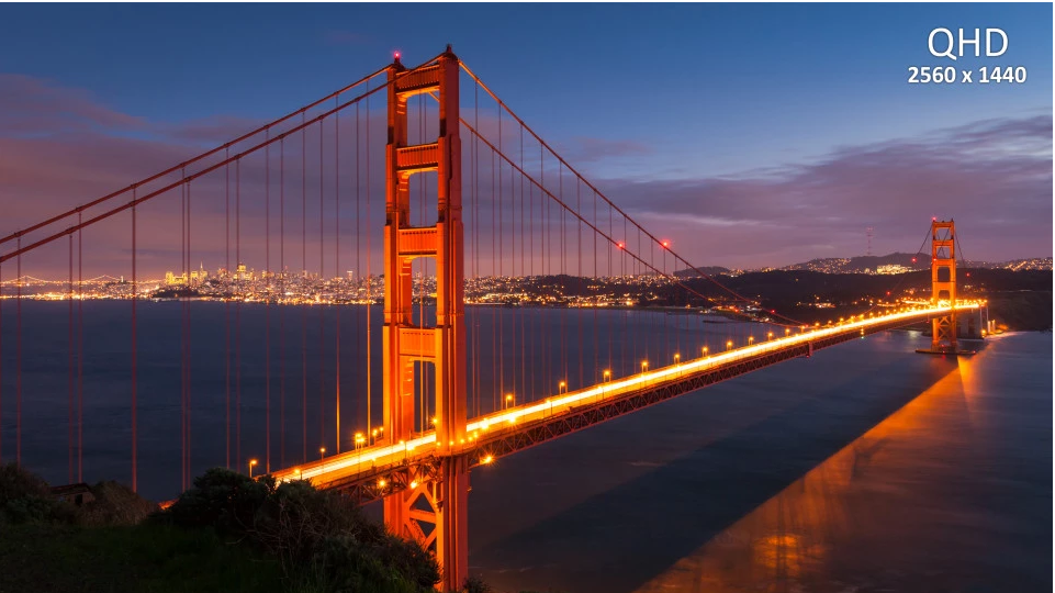 Màn Hình ViewSonic VX2780-2K-SHDJ 27 inch 2K IPS 75Hz