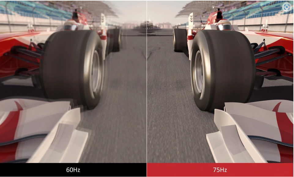 Màn Hình ViewSonic VX2780-2K-SHDJ 27 inch 2K IPS 75Hz