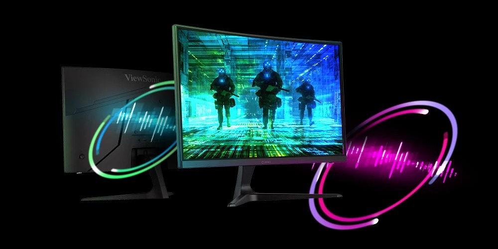 Màn Hình Gaming ViewSonic VX3219-PC-MHD 32 inch FHD VA 240Hz