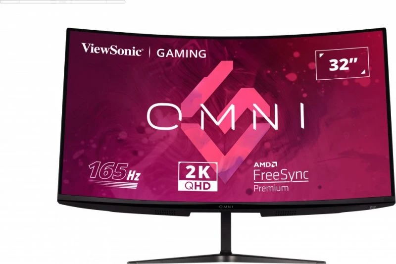 Màn Hình ViewSonic VX3218C-2K 32 inch 2K VA 165Hz